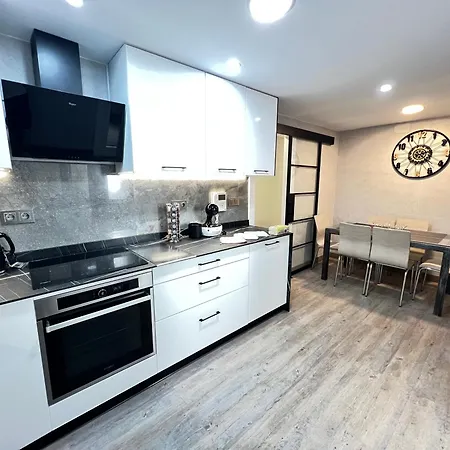 Pushe Triunfo Art & Culture Apartamento Granada
