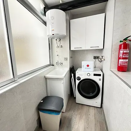 Apartamento Pushe Triunfo Art & Culture Granada
