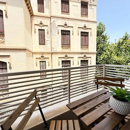 Apartamento Pushe Triunfo Art & Culture Granada