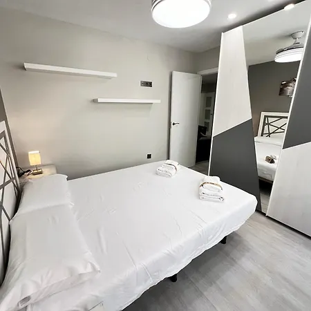 Apartment Pushe Triunfo Art & Culture Granada